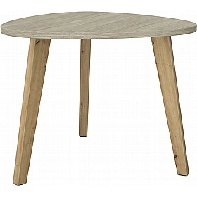 Foresta Scandi Tripod Coffee Tables - Reception Area