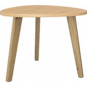 Foresta Scandi Tripod Coffee Tables - Reception Area