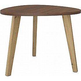 Foresta Scandi Tripod Coffee Tables - Reception Area