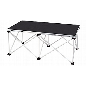 Gopak Ultralight Modular Rectangular Staging - School Furniture