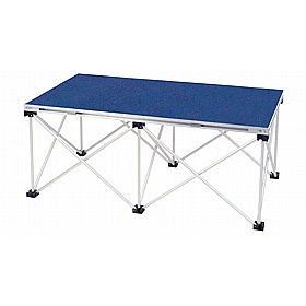 Gopak Ultralight Modular Rectangular Staging - School Furniture