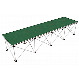 Gopak Ultralight Modular Rectangular Staging - School Furniture
