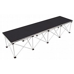 Gopak Ultralight Modular Rectangular Staging - School Furniture