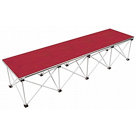 Gopak Ultralight Modular Rectangular Staging - School Furniture