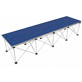 Gopak Ultralight Modular Rectangular Staging - School Furniture