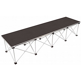 Gopak Ultralight Modular Rectangular Staging - School Furniture