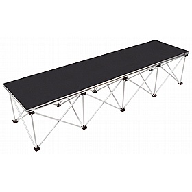 Gopak Ultralight Modular Rectangular Staging - School Furniture
