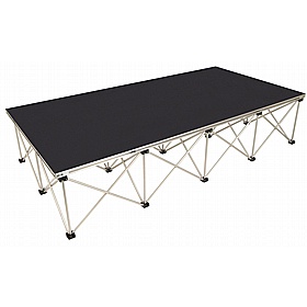 Gopak Ultralight Modular Rectangular Staging - School Furniture