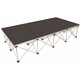 Gopak Ultralight Modular Rectangular Staging - School Furniture