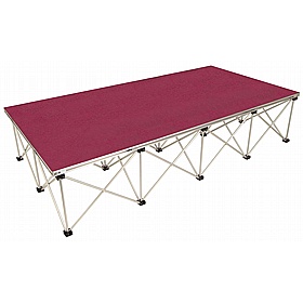 Gopak Ultralight Modular Rectangular Staging - School Furniture