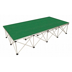 Gopak Ultralight Modular Rectangular Staging - School Furniture