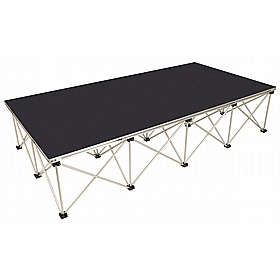 Gopak Ultralight Modular Rectangular Staging - School Furniture