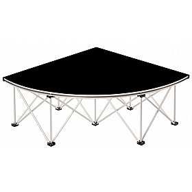 Gopak Ultralight Modular Quadrant Staging - School Furniture