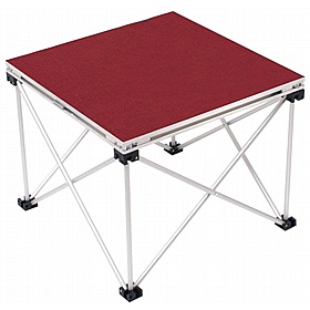 Gopak Ultralight Modular Square Staging - School Furniture