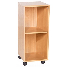 EduStore Narrow Mobile Bookcases