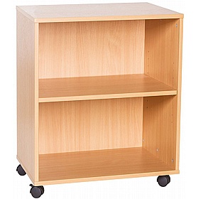 EduStore Mobile Bookcases - School Furniture