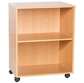 EduStore Mobile Bookcases - School Furniture