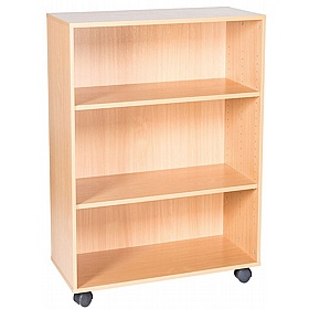 EduStore Mobile Bookcases - School Furniture