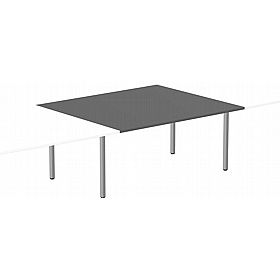 C-Sense Rectangular Extension Tables - Meeting Room