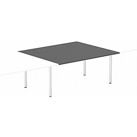 C-Sense Rectangular Extension Tables - Meeting Room