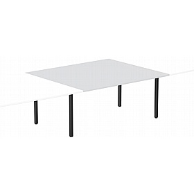 C-Sense Rectangular Extension Tables - Meeting Room
