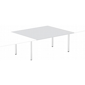 C-Sense Rectangular Extension Tables - Meeting Room