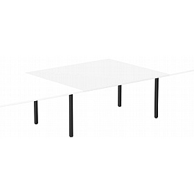 C-Sense Rectangular Extension Tables - Meeting Room
