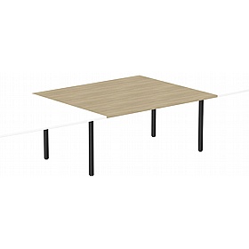 C-Sense Rectangular Extension Tables - Meeting Room
