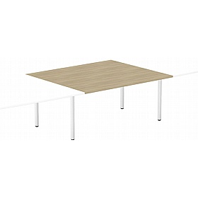 C-Sense Rectangular Extension Tables - Meeting Room