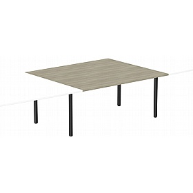 C-Sense Rectangular Extension Tables - Meeting Room