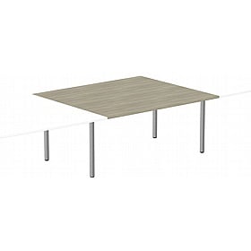 C-Sense Rectangular Extension Tables - Meeting Room