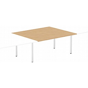 C-Sense Rectangular Extension Tables - Meeting Room