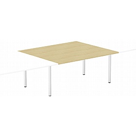 C-Sense Rectangular Extension Tables - Meeting Room