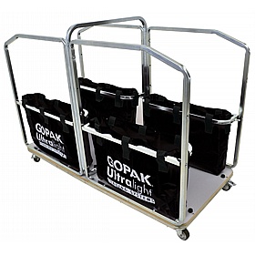 Gopak Ultralight Large Storage Trolley