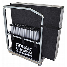 Gopak Ultralight Small Storage Trolley