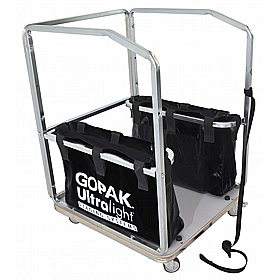 Gopak Ultralight Small Storage Trolley - School Furniture