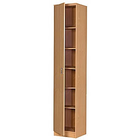 EduStore Narrow Single Door Cupboards - School Furniture