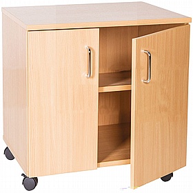 EduStore Double Door Mobile Cupboards