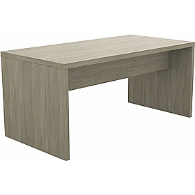 Respite Panel End Rectangular Breakout and Meeting Tables - Breakout & Canteen