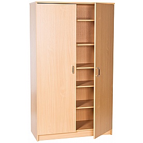 EduStore Wide Double Door Cupboards