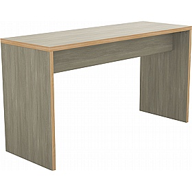 Respite Panel End High Rectangular Breakout and Meeting Tables - Breakout & Canteen