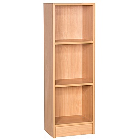 EduStore Narrow School and Library Bookcases - School Furniture