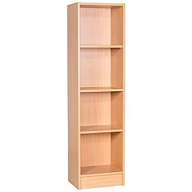 EduStore Narrow School and Library Bookcases - School Furniture