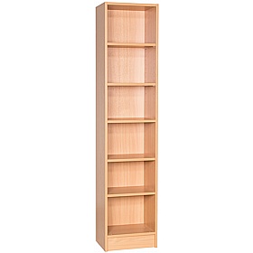 EduStore Narrow School and Library Bookcases - School Furniture