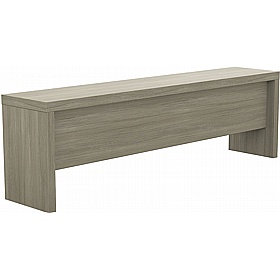 Respite Panel End Breakout and Meeting Bench Seats - Breakout & Canteen