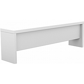 Respite Panel End Breakout and Meeting Bench Seats - Breakout & Canteen