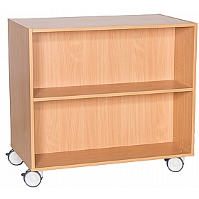 EduStore Double Sided School and Library Mobile Bookcases