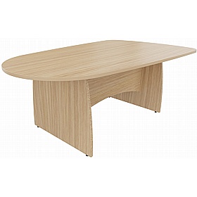 Confer Plectrum Shaped Breakout and Boardroom Tables