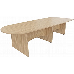 Confer Plectrum Shaped Breakout and Boardroom Tables - Meeting Room