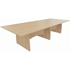 Confer Rectangular Breakout and Boardroom Tables - Meeting Room